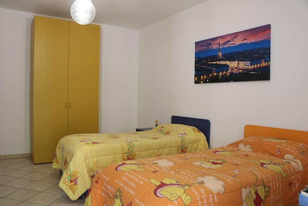 Appartement Officium Su Piazzetta à Turin Extérieur photo