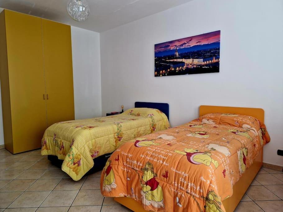 Appartement Officium Su Piazzetta à Turin Extérieur photo