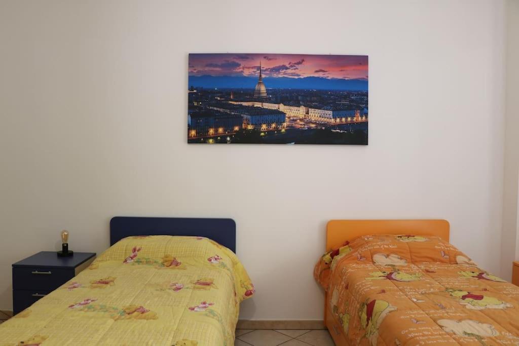 Appartement Officium Su Piazzetta à Turin Extérieur photo